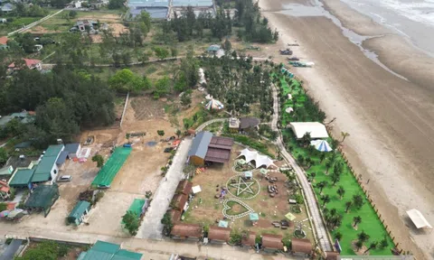 “Góc khuất” sau điểm Check-In Eo Gió Bãi Ngang nổi tiếng Thanh Hóa