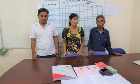 Vụ người phụ nữ U40 bị người tình lừa gần 2 tỷ: Con trai kéo bố mẹ vào vòng lao lý