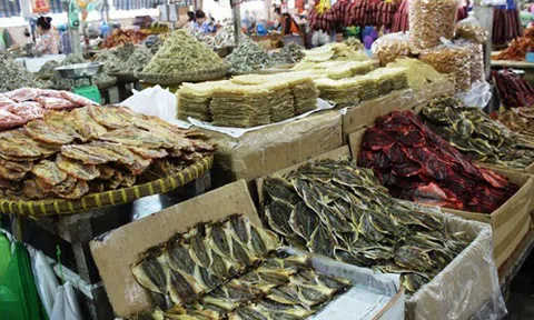 Cá khô, cá hộp trở thành "ngôi sao sáng" trong xuất khẩu, mang về hàng chục triệu USD