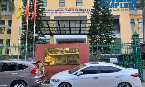 Tổng liên đoàn Lao động Việt Nam phản hồi về công tác sử dụng vốn đầu tư công tại viện Khoa học an toàn và Vệ sinh lao động