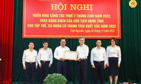 Ngành thuế đổi mới để phục vụ người dân, doanh nghiệp