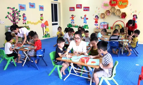 Bản tin 29/5: Dự kiến tăng phụ cấp cho giáo viên mầm non lên 10%