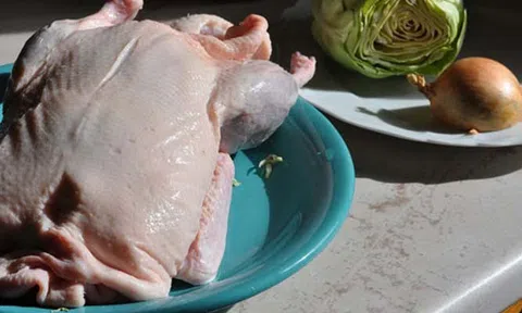 Cách làm món gỏi vịt siêu ngon làm mới khẩu vị gia đình