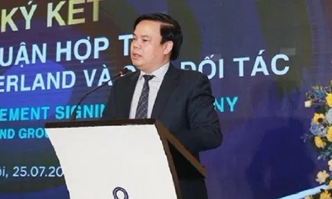 Cổ phiếu BĐS tăng mạnh, tài sản tiến sĩ 51 tuổi vượt mức 320 tỷ đồng