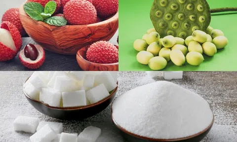 Công thức làm chè vải hạt sen thơm ngon, thanh mát, giải nhiệt ngày hè