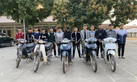 Làm rõ 2 nhóm thanh niên “hỗn chiến” do mâu thuẫn qua mạng