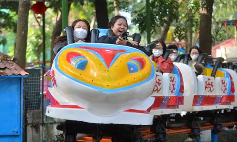 Bố mẹ nên đưa bé đi đâu trong ngày Quốc tế Thiếu nhi 1/6