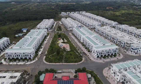 Điều hiếm thấy trên thị trường chứng khoán diễn ra tại doanh nghiệp xây 500 căn nhà trái phép ở Đồng Nai