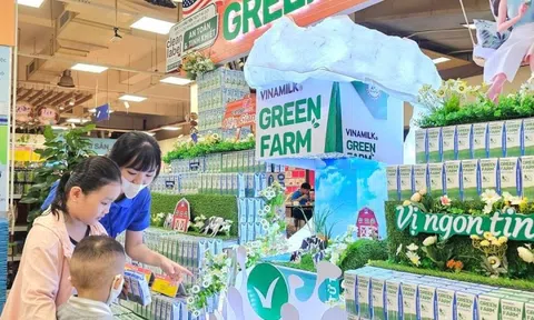 Tp.HCM: TTTM, siêu thị tung hàng loạt khuyến mại dịp Tết thiếu nhi 1/6