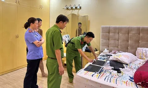 Thông tin bất ngờ về công ty Sofi Solutions liên quan đường dây cho vay nặng lãi thu lợi 4.100 tỷ bị khởi tố