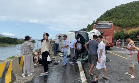 Làm rõ nguyên nhân vụ tai nạn chết người trên cao tốc La Sơn – Túy Loan