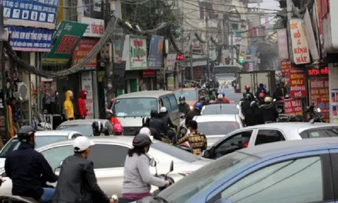 Bản tin 1/6: Hà Nội tổ chức lại giao thông tại 2 điểm đen ùn tắc