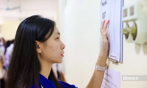 Hà Nội: Hơn 6.000 sĩ tử bước vào kỳ thi lớp 10 chuyên Đại học Sư phạm