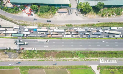 Không để tái diễn tình trạng nông sản bị ùn ứ tại cửa khẩu