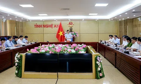Nghệ An tháo gỡ điểm nghẽn, đẩy nhanh GPMB các dự án trọng điểm