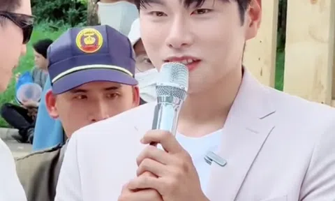 Diễn viên ‘Bỗng dưng trúng số’: "Tôi mong chờ kết hợp với Trấn Thành"