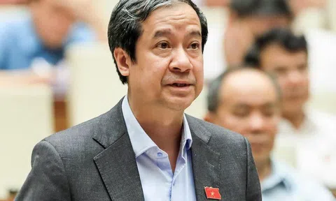 Bộ GD&ĐT lên tiếng trước những sai phạm của NXB Giáo dục trong phát hành sách giáo khoa