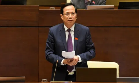 Hôm nay (6/6), Bộ trưởng LĐ-TB&XH Đào Ngọc Dung trả lời chất vấn trước Quốc hội