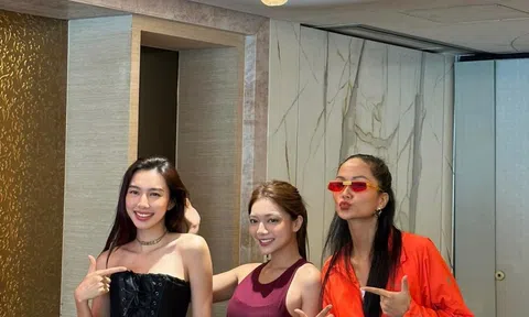 Hoa hậu H'Hen Niê lộng lẫy, đầy cuốn hút trên thảm đỏ công chiếu phim Extraction 2