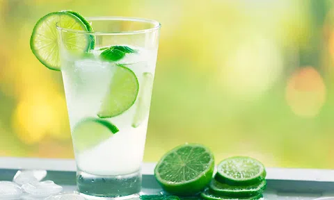 Không nên uống nước chanh vào những thời điểm này nếu không muốn cơ thể bạn ‘phải trả giá”