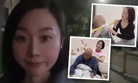 Xúc động người phụ nữ từ bỏ cả công việc và tình yêu để chăm sóc bố bị liệt