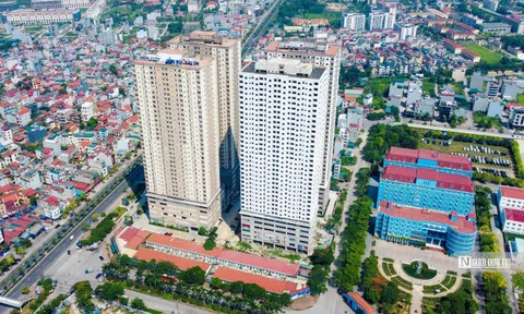 Hà Nội: Toàn cảnh nhà xã hội chuẩn bị rao bán lần thứ 27