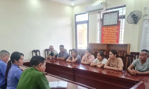Hà Giang: Triệt phá đường dây đánh bạc giao dịch trên 1000 tỷ đồng