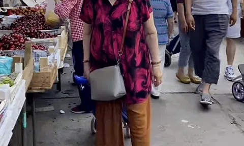 Hé lộ cuộc sống đời thường của “Dung ma ma” Lý Minh Khải ở tuổi 87