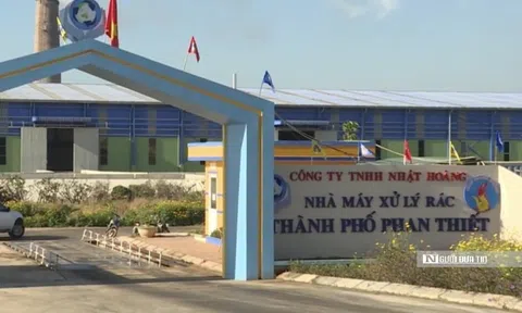 Xem xét thu hồi dự án nhà máy xử lý rác Phan Thiết nếu không đi vào hoạt động