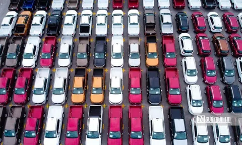 Chính phủ chỉ đạo giảm 50% phí trước bạ với ô tô trong nước từ 1/7