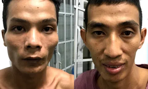 Kiên Giang: Bắt 5 đối tượng sử dụng, tàng trữ chất ma túy trái phép