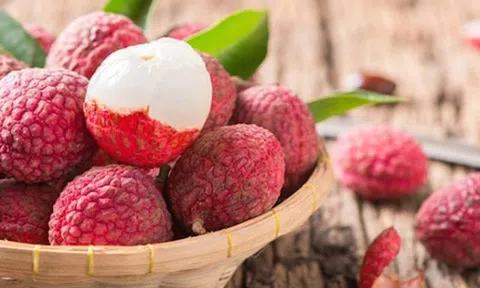 Quả vải ngon nhưng ăn thế nào tránh "nóng trong người"