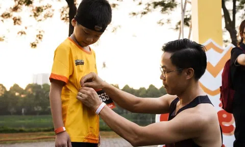 Khi bố mẹ sẵn sàng cho con đương đầu với thử thách