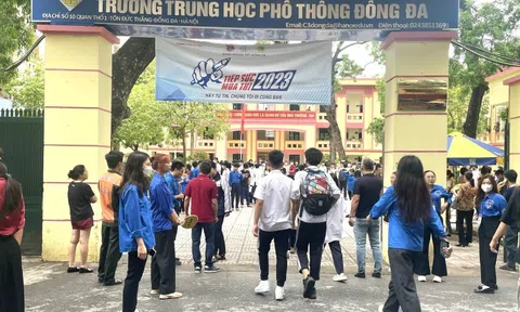 Thi vào 10: Thí sinh cần lưu ý những nội dung gì trước khi thi?