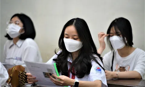 Tuyển sinh lớp 10 tại Hà Nội: Những lưu ý đặc biệt thí sinh cần nhớ để tránh trượt oan