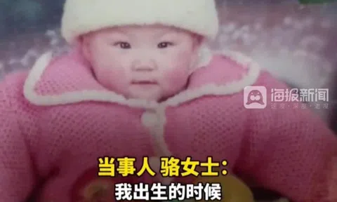 Bị cha mẹ đẻ bỏ rơi chỉ vì “là con gái” sau 20 năm cô gái từ chối nhận lại dù bố mẹ đến nhà xin