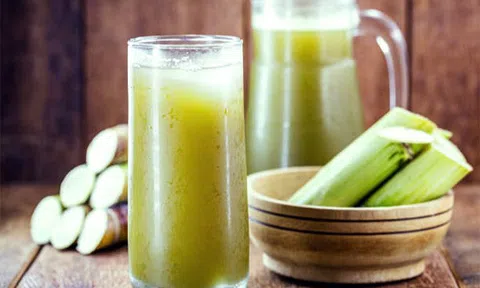 Một số lưu ý cần biết khi thường xuyên uống nước mía