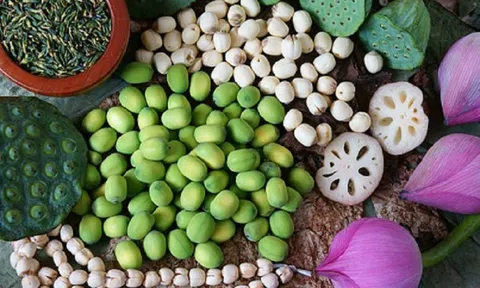 Những lưu ý "vàng" khi ăn hạt sen đầu mùa, không phải ai cũng biết
