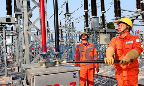 Sản xuất và cung cấp điện miền Bắc đón tín hiệu tích cực