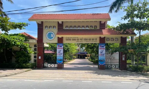 Phụ huynh "tố" lớp âm quỹ: Kiểm điểm rút kinh nghiệm cô giáo chủ nhiệm