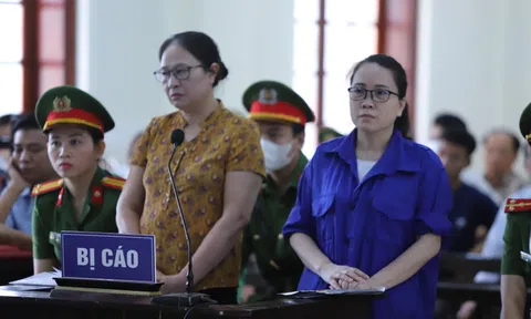 Xét xử vụ cô giáo bị tuyên phạt 5 năm tù: Bị cáo Dung được giảm án