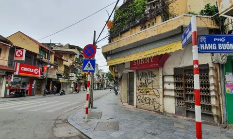 Agribank đại hạ giá loạt bất động sản tại "đất vàng" phố cổ Hà Nội