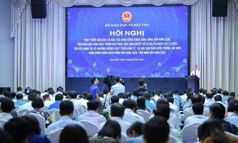 Phát triển giáo dục vẫn chậm hơn tốc độ đô thị hoá