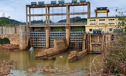 BIDV rao bán nhà máy thuỷ điện để thu hồi nợ xấu