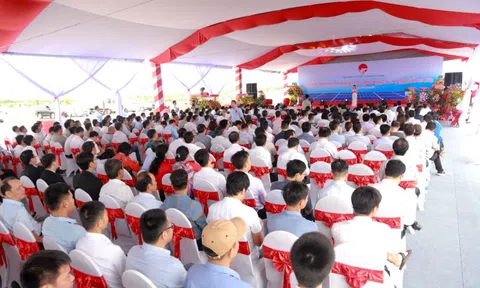 Kinh doanh lãi lớn, Năng lượng Hồng Phong 1,2 kinh doanh khởi sắc trong năm 2022