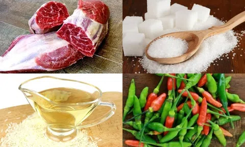 Công thức làm món bắp bò ngâm chua ngọt vừa đơn giản vừa hấp dẫn