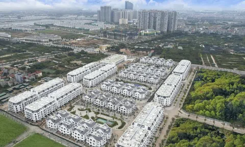 Bất động sản Gia Lâm tăng sức hút trước thềm lên quận