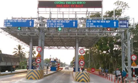 Quốc Cường Idico vay tiền lãnh đạo để làm dự án đầu tư công