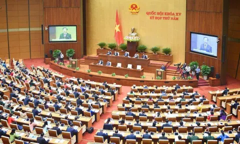 Quốc hội bước vào đợt 2 kỳ họp thứ 5, dự kiến thông qua nhiều luật, nghi quyết quan trọng