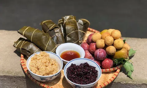 Vì sao nhiều người ăn thịt vịt vào ngày Tết Đoan Ngọ?